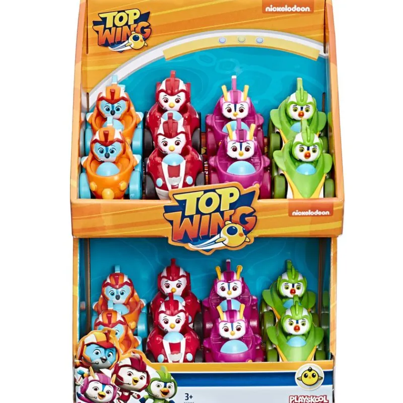 PLAYSKOOL Top Wing Mini Vehículo Individual Surtido- Vehículos, Trenes Y Parkings
