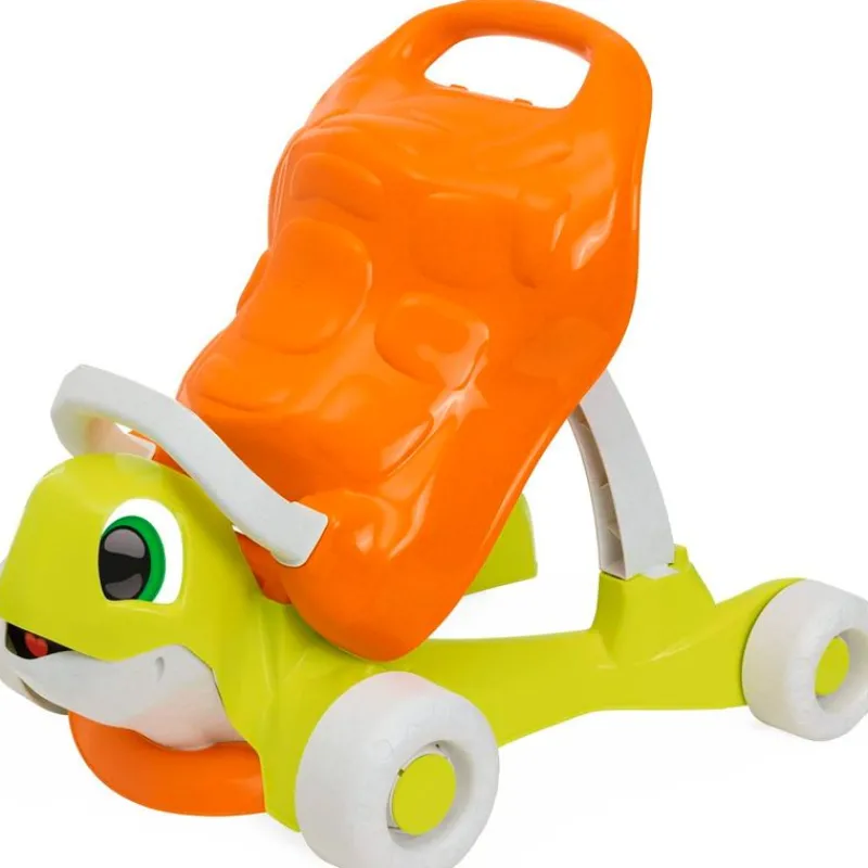 CHICCO Andadores Para Bebés|Bicicletas, Correpasillos Y Triciclos|Tortuga Walk & Ride Andador Correpasillos