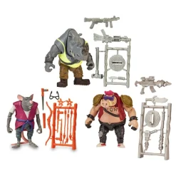 FAMOSA Tortugas Ninja Figura Básica Surtida- Figuras Películas Y Series|Figuras Y Figuras De Acción