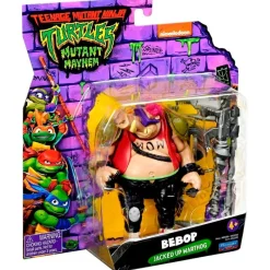 FAMOSA Tortugas Ninja Figura Básica Surtida- Figuras Películas Y Series|Figuras Y Figuras De Acción