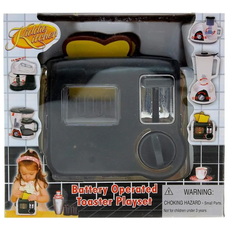 DRIM DISCOUNT Juegos Y Juguetes De Imitación|Tostadora Infantil