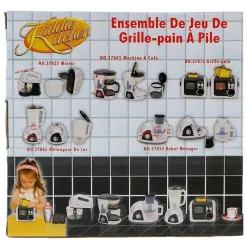 DRIM DISCOUNT Juegos Y Juguetes De Imitación|Tostadora Infantil