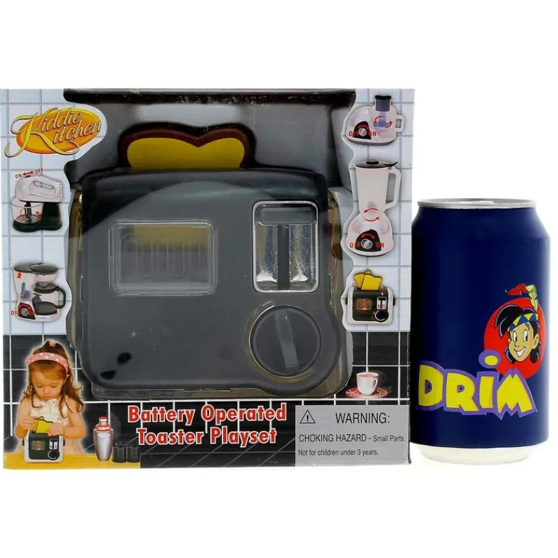 DRIM DISCOUNT Juegos Y Juguetes De Imitación|Tostadora Infantil
