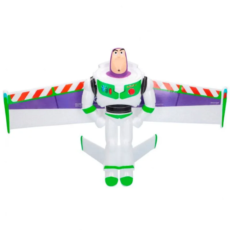 COLOR BABY Toy Story 4 Buzz Lightyear Volador- Figuras Y Figuras De Acción