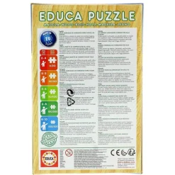 EDUCA Toy Story Puzzle 2x50 Piezas- Juegos De Madera|Ropa Y Complementos