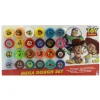 SELECCION DRIM Manualidades|Toy Story Set 24 Botes Plastilina