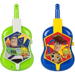 IMC Toy Story Walkie Talkies- Electrónicos