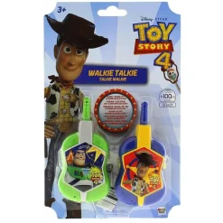 IMC Toy Story Walkie Talkies- Electrónicos