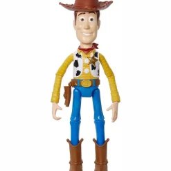 MATTEL Toy Story Woody Grande- Figuras Y Figuras De Acción