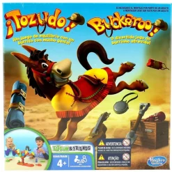 HASBRO Tozudo- Juegos De Mesa