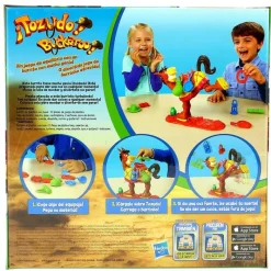 HASBRO Tozudo- Juegos De Mesa