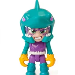 MAGIC BOX T-Racers S Pirate Shark- Vehículos, Trenes Y Parkings