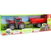 DRIM DISCOUNT Vehículos, Trenes Y Parkings|Tractor con Remolque Infantil