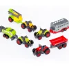 MOLTO Coches Otras Escalas|Vehículos, Trenes Y Parkings|Tractor con Remolque Infantil Escala 1:50 Surtido