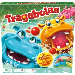 HASBRO Tragabolas- Juegos De Mesa