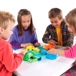 HASBRO Tragabolas- Juegos De Mesa