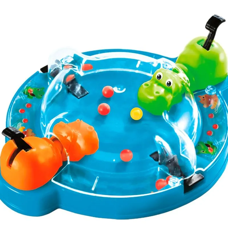 HASBRO Juegos De Mesa|Tragabolas Versión Viaje