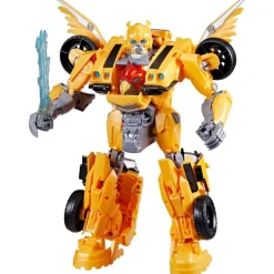 HASBRO Electrónicos|Figuras Y Figuras De Acción|Transformers Bumblebee Modo Bestia