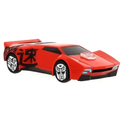 SELECCION DRIM Transformers Coche Sideswipe Lanza Discos- Vehículos, Trenes Y Parkings