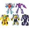 HASBRO Transformers Cyberverse Battle Figura Surtida- Figuras Y Figuras De Acción