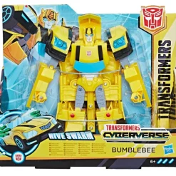 HASBRO Transformers Cyberverse Battle Figura Surtida- Figuras Y Figuras De Acción