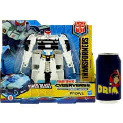 HASBRO Transformers Cyberverse Battle Figura Surtida- Figuras Y Figuras De Acción