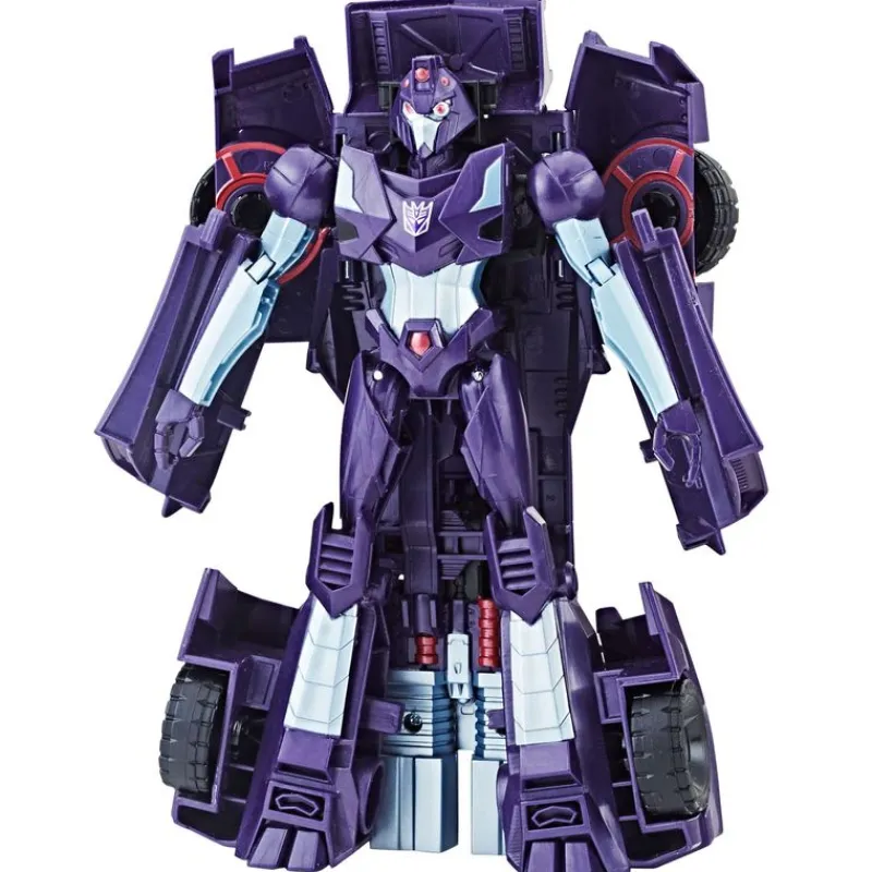 HASBRO Transformers Cyberverse Battle Figura Surtida- Figuras Y Figuras De Acción