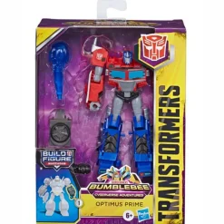HASBRO Figuras Y Figuras De Acción|Transformers Cyberverse Deluxe Figura Surtida