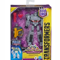 HASBRO Figuras Y Figuras De Acción|Transformers Cyberverse Deluxe Figura Surtida