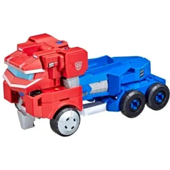 HASBRO Figuras Y Figuras De Acción|Transformers Cyberverse Optimus Prime
