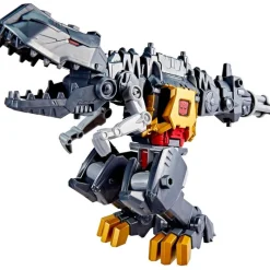 HASBRO Figuras Y Figuras De Acción|Transformers Cyberworld Grimlock Mandíbulas de Batalla