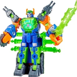 HASBRO Transformers CYBERWORLD SCORPONOK Strike Battle- Figuras Y Figuras De Acción
