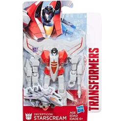 HASBRO Figuras Y Figuras De Acción|Transformers Decepticon Starscream