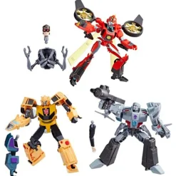HASBRO Figuras Y Figuras De Acción|Transformers Earthspark Figura Surtida