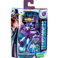 HASBRO Figuras Y Figuras De Acción|Transformers Earthspark Figura Surtida