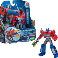 HASBRO Transformers EarthSpark Warrior Figura Surtida- Figuras Y Figuras De Acción