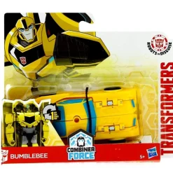 HASBRO Transformers Figura 1 Paso Mágico Bumblebee- Figuras Y Figuras De Acción