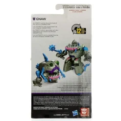 HASBRO Transformers Generation Titan Figura Gnaw- Figuras Y Figuras De Acción