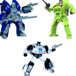 HASBRO Figuras Y Figuras De Acción|Transformers Generations Studio Series Deluxe Surtido