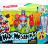 HASBRO Figuras Y Figuras De Acción|Transformers Mixmashers Figura Deluxe Surtido