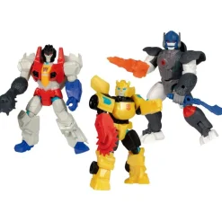 HASBRO Figuras Y Figuras De Acción|Transformers MixMashers Figura Surtida
