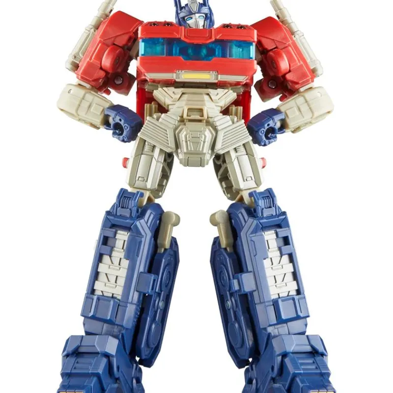 HASBRO Transformers One Optimus Prime Convertible- Figuras Y Figuras De Acción