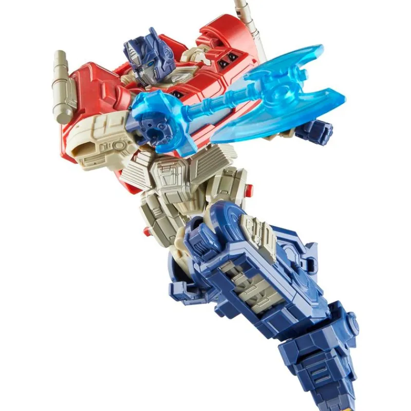HASBRO Transformers One Optimus Prime Convertible- Figuras Y Figuras De Acción