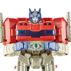 HASBRO Transformers One Optimus Prime Convertible- Figuras Y Figuras De Acción