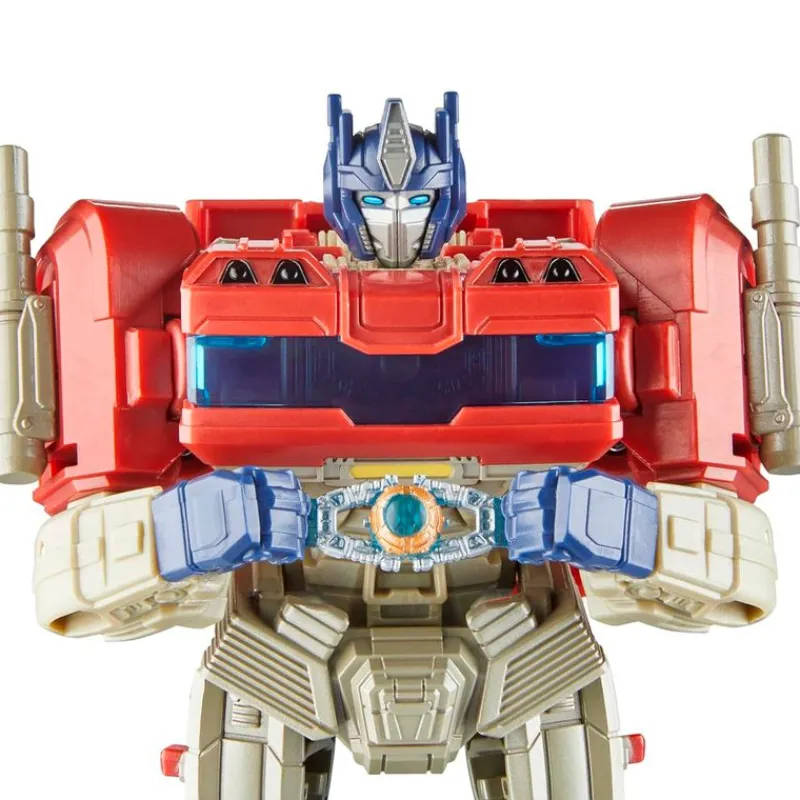 HASBRO Transformers One Optimus Prime Convertible- Figuras Y Figuras De Acción