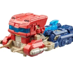 HASBRO Transformers One Optimus Prime Convertible- Figuras Y Figuras De Acción