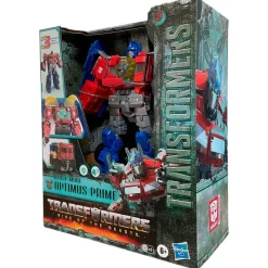 HASBRO Figuras Y Figuras De Acción|Transformers Rise of the Beast Optimus Prime