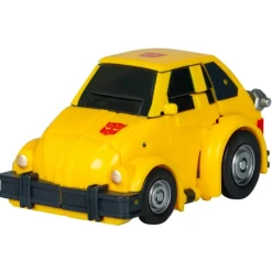 HASBRO Figuras Y Figuras De Acción|Transformers Studio Series Bumblebee Deluxe Class