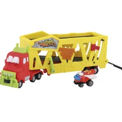GIOCHI PREZIOSI Vehículos, Trenes Y Parkings|Trash Wheels camión + coche