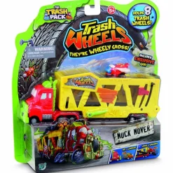 GIOCHI PREZIOSI Vehículos, Trenes Y Parkings|Trash Wheels camión + coche